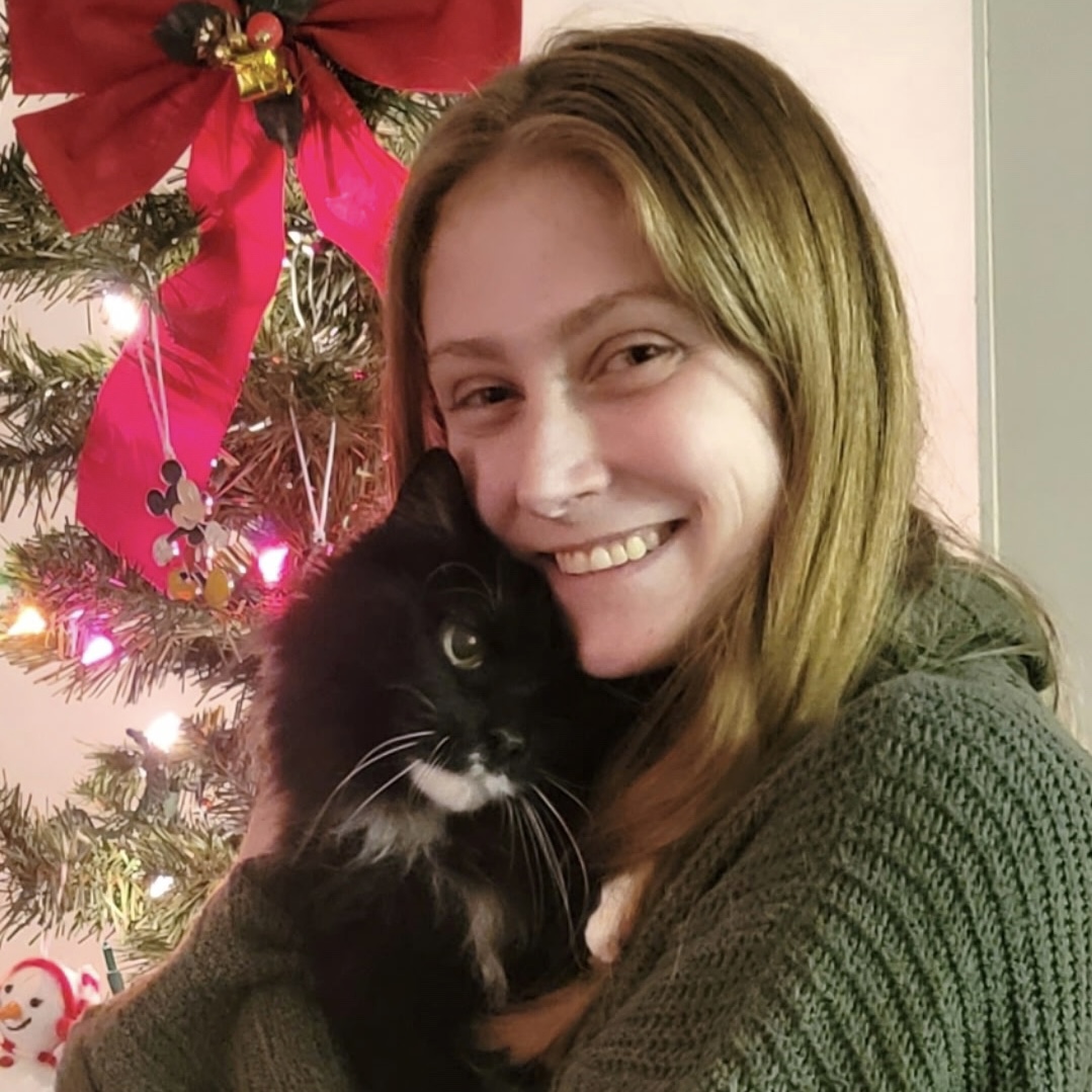Chloe and Cat