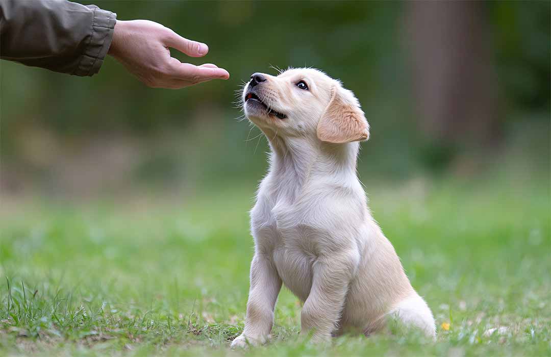 puppy training