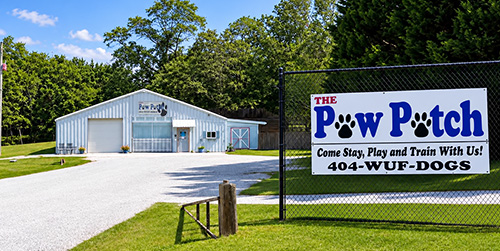 The Paw Patch Facility