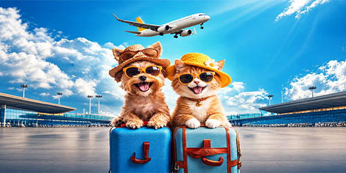 boarding pets