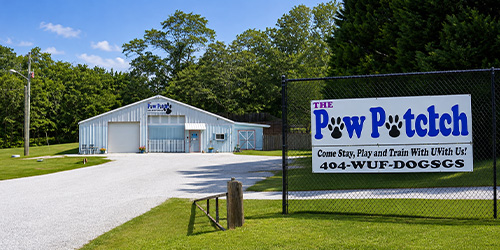 The Paw Patch Facility