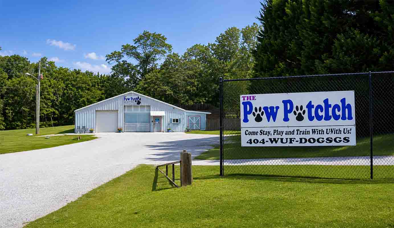 The Paw Patch Facility