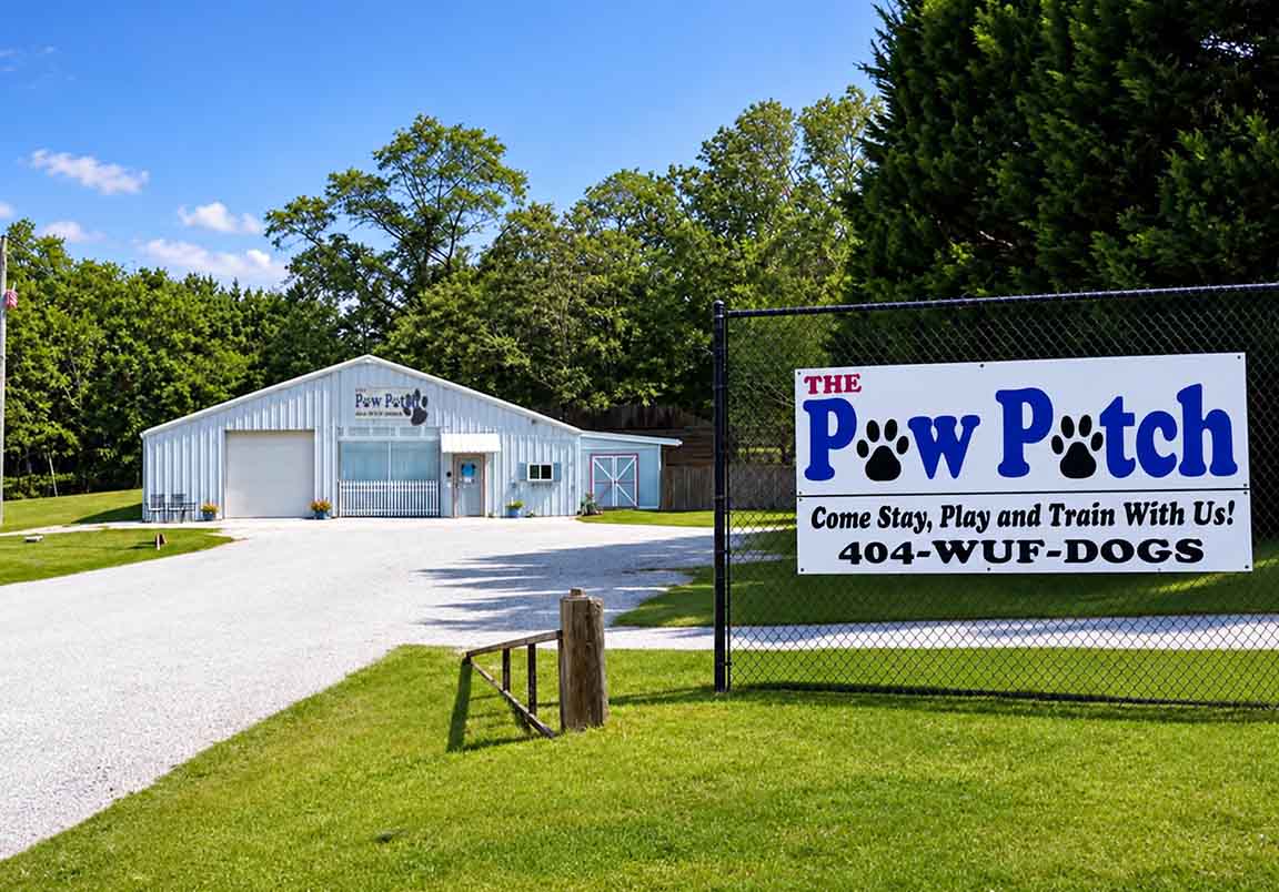 The Paw Patch Facility